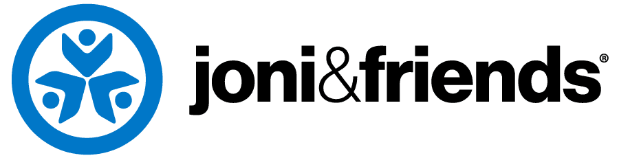 Joni and Friends logo