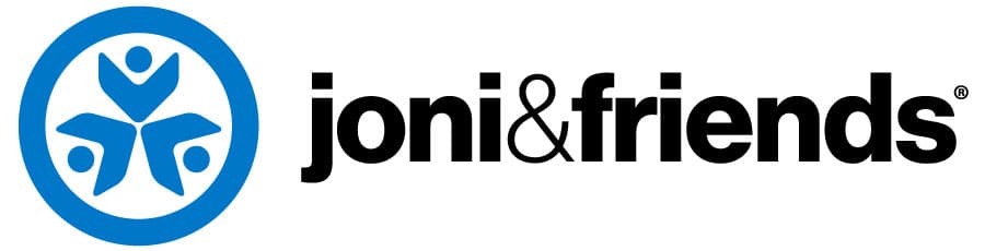 Joni and Friends logo