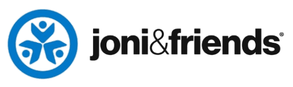 Joni and Friends logo